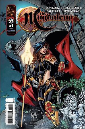 Magdalena (2010) issue 1-E ComicCONN Cover