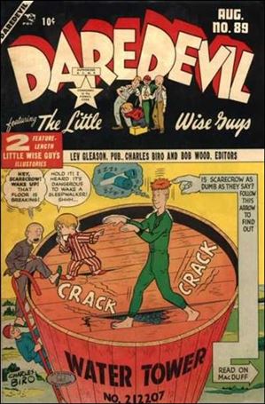 Daredevil (1941) issue 89