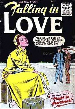Falling in Love issue 1