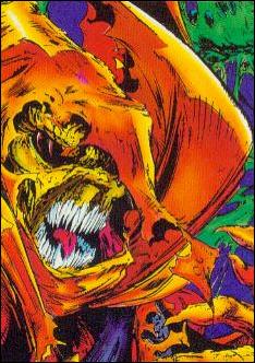 Spider-Man: The McFarlane Era (Base Set) card 33 Hobgoblin