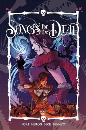 Songs for the Dead Cover Image 1