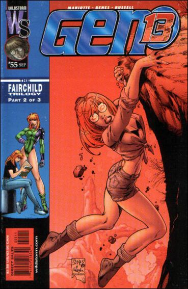 Gen13 (1995) issue 55