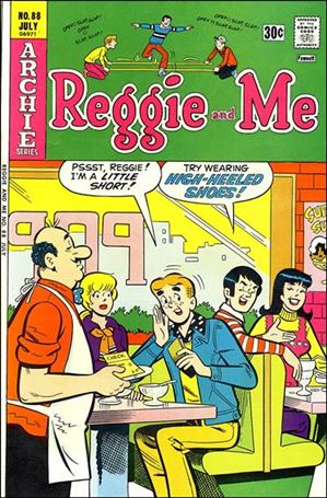 Reggie and Me (1966) issue 88
