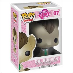 Pop! My Little Pony figure 7 Dr. Hooves