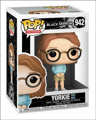 POP! Television figure 942 Yorkie