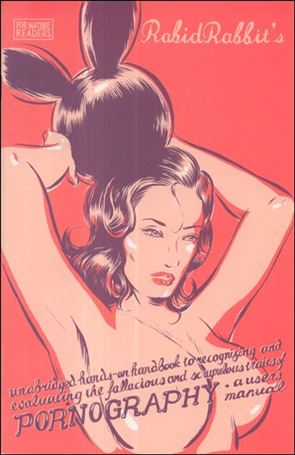 Rabid Rabbit issue 7 Mini Comic