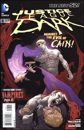 Justice League Dark (2011) issue 8