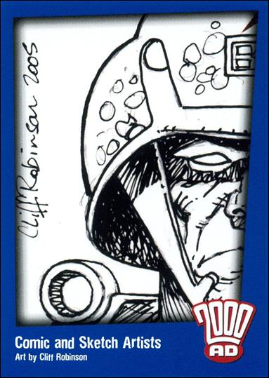 30 Years of 2000 AD: Series One (Base Set) card 70