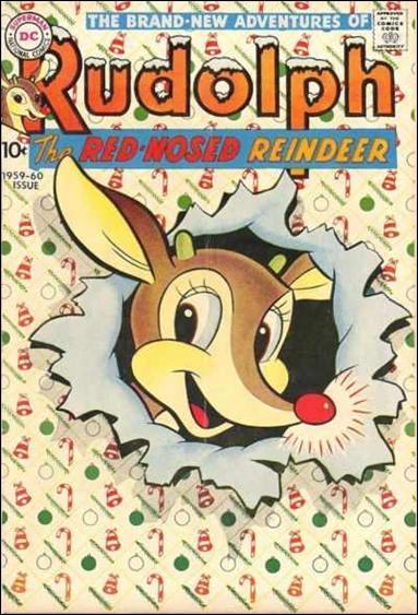 Rudolph the Red-Nosed Reindeer issue 1,959