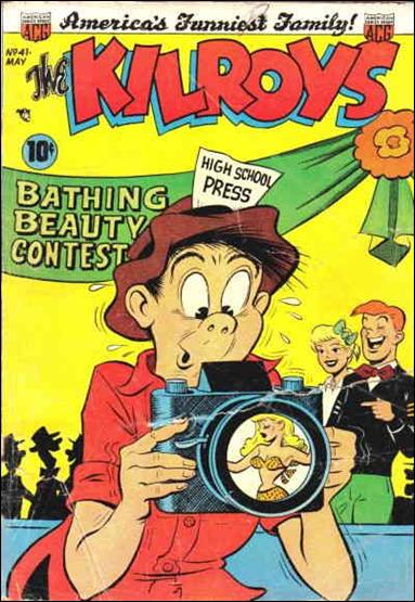 Kilroys issue 41