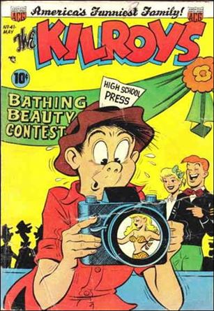Kilroys issue 41