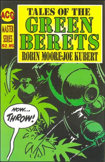 Tales of the Green Berets issue 7