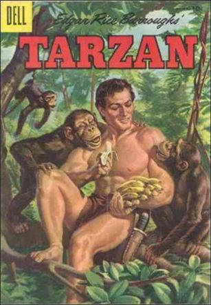 Tarzan (1948) issue 75