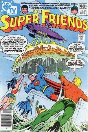 Super Friends (1976) issue 27