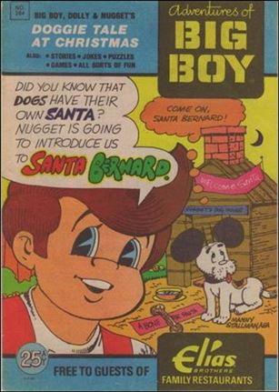 Adventures of the Big Boy issue 284