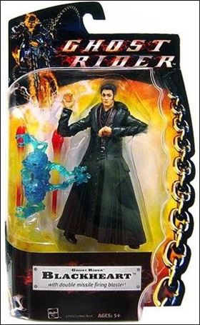 Ghost Rider Movie (Series 2) Cover Image 1