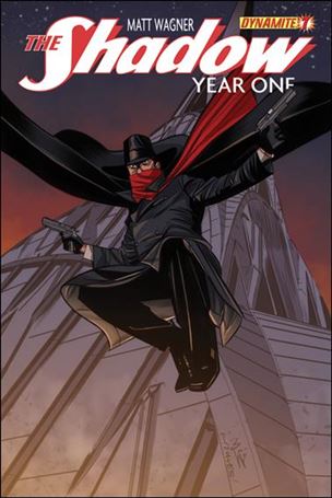 Shadow Year One issue 7-E Wilfredo Torres Subscription Cover