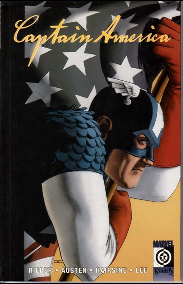 Captain America (2003) issue 2 The Extremists