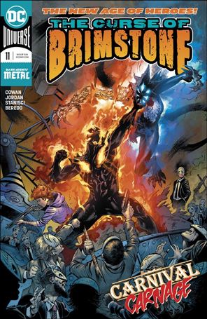Curse of Brimstone issue 11