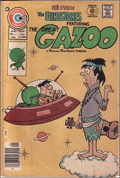 Great Gazoo issue 17