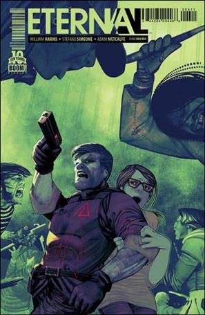 Eternal (2014) Cover Image 2