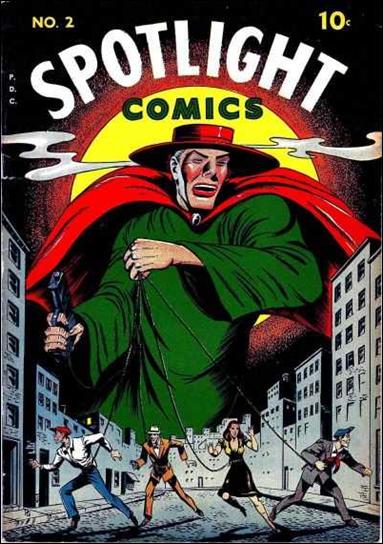 Spotlight Comics issue 2