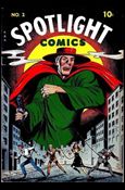Spotlight Comics issue 2
