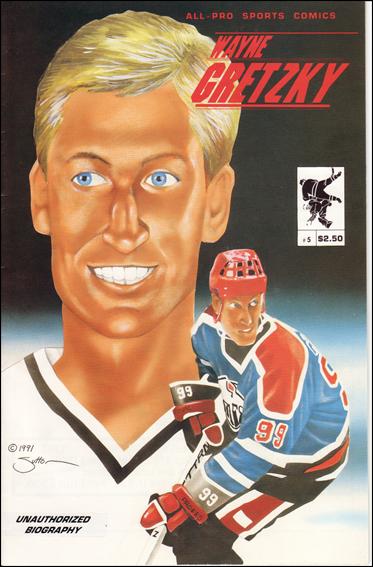 All-Pro Sports Comics issue 5 1/5000