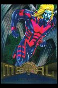 Marvel Metal (Base Set) card 83 Achangel