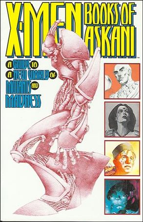 X-Men: Books of Askani issue 1