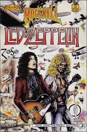 Rock N' Roll Comics issue 13
