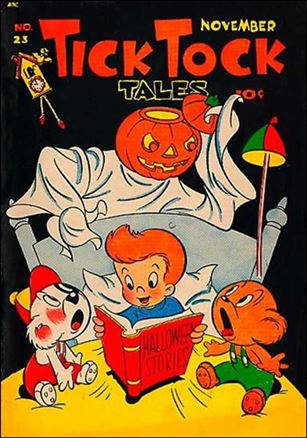 Tick Tock Tales issue 23