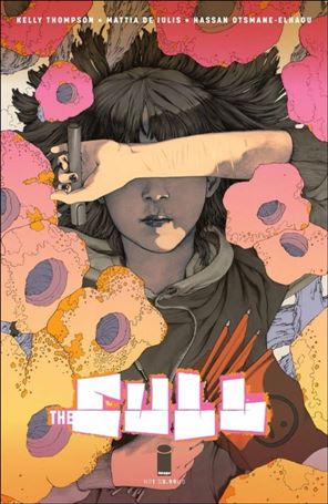 Cull issue 1-B  Lorenzo Ceccotti Cover