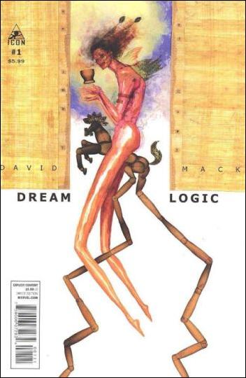 Dream Logic issue 1
