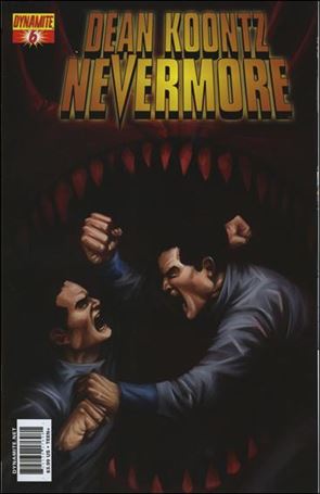 Dean Koontz's Nevermore Cover Image 2