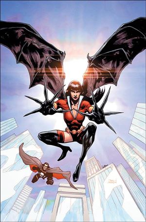Vampirella: The Dark Powers issue 3-O Paul Davidson 1:25 Virgin Cover