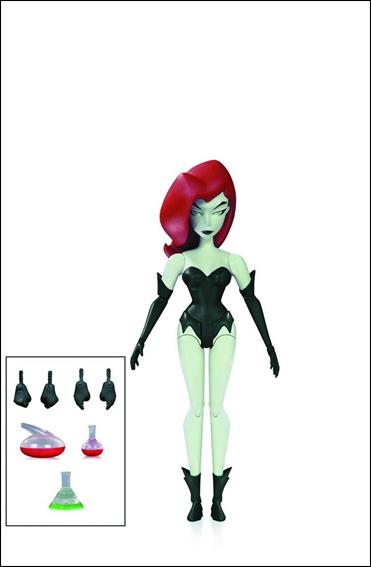 Batman Animated figure 08-B Poison Ivy (New Batman Adventures) (Loose)
