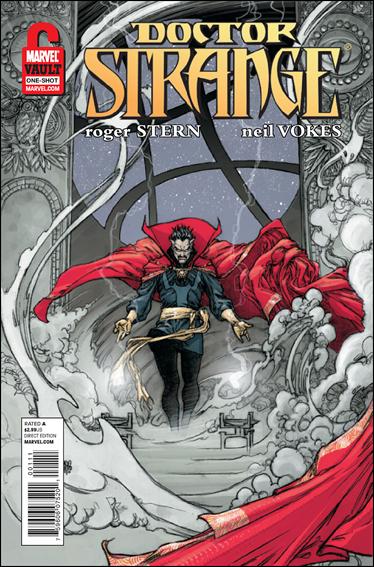 Doctor Strange: From the Marvel Vault issue 1