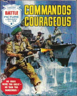 Battle Picture Library issue 188