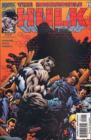 Incredible Hulk (2000)  issue 22
