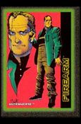 Ultraverse: Series 1 (Base Set) card 79 Firearm
