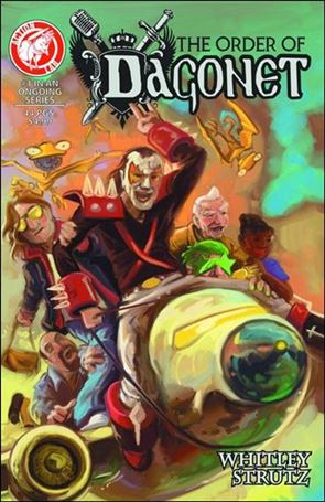Order of Dagonet Cover Image 1