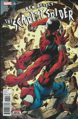 Ben Reilly: Scarlet Spider issue 6