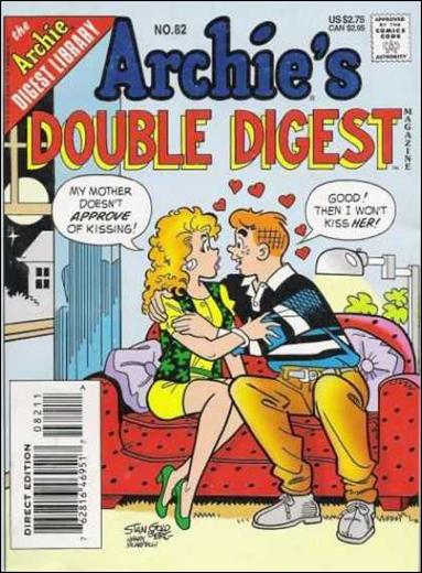 Archie's Double Digest Magazine issue 82