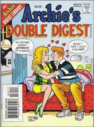 Archie's Double Digest Magazine issue 82