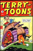 Terry-Toons Comics (1942) issue 19