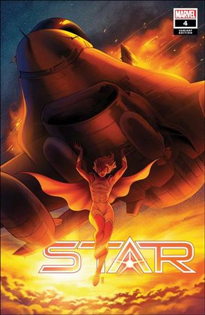 Star (2020) issue 4-B Jen Bartel Cover