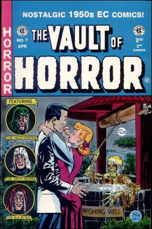 Vault of Horror (1992) issue 7