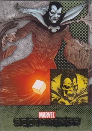 Marvel Beginnings: Series 1 (Base Set) card 78 D'Spayre