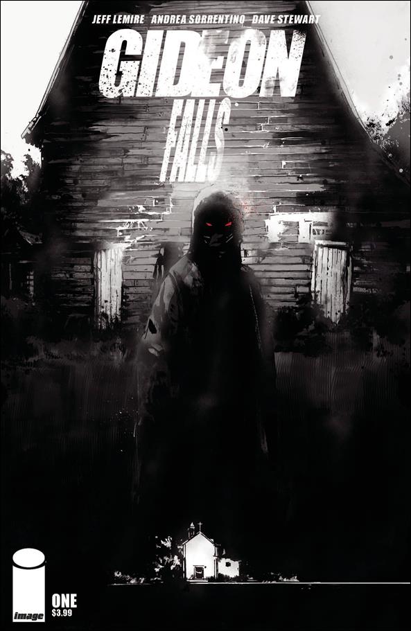 Gideon Falls issue 1-C Jock Cover